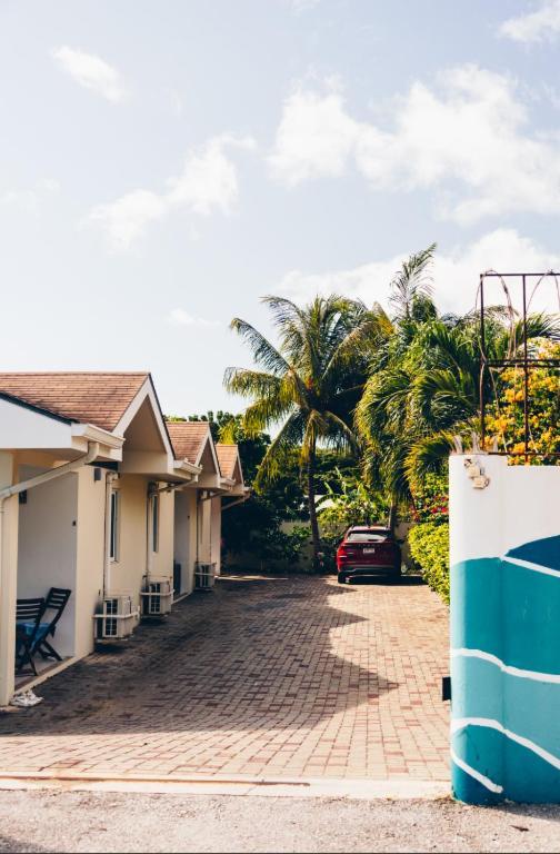 Paradiso Chikitu Little Paradise Willemstad Exterior photo