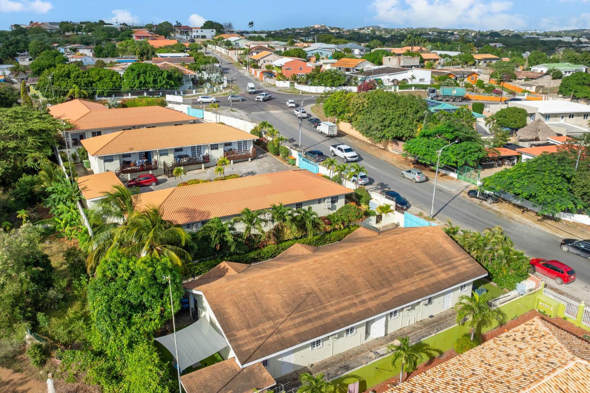 Paradiso Chikitu Little Paradise Willemstad Exterior photo