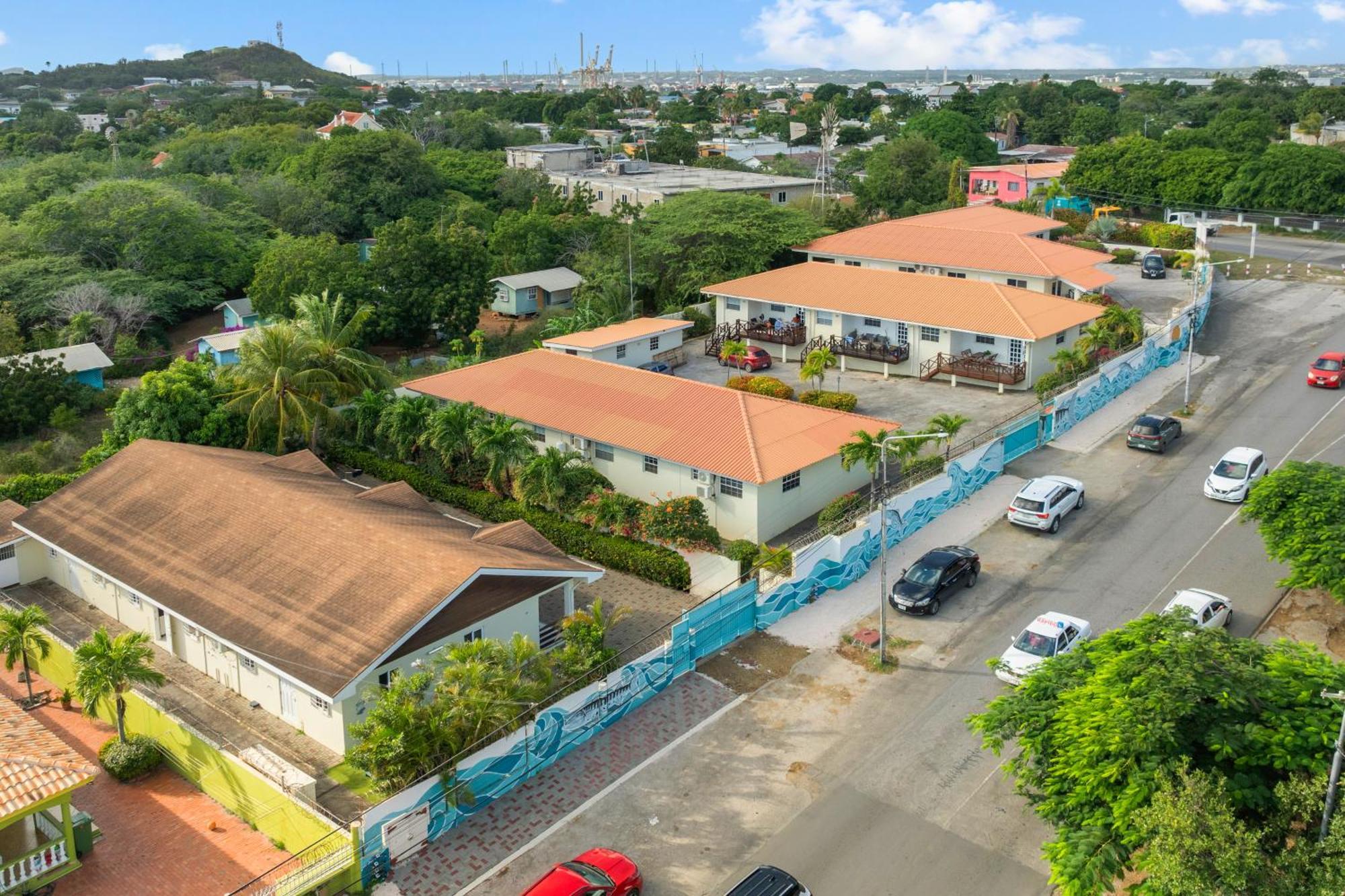 Paradiso Chikitu Little Paradise Willemstad Exterior photo
